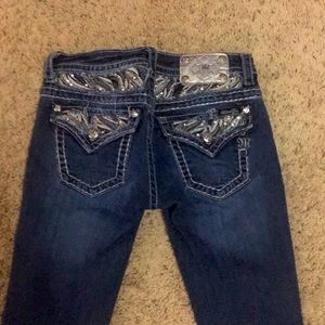 Miss Me Bootcut Extra Long Jeans